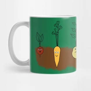 Emotional Veggies Mug